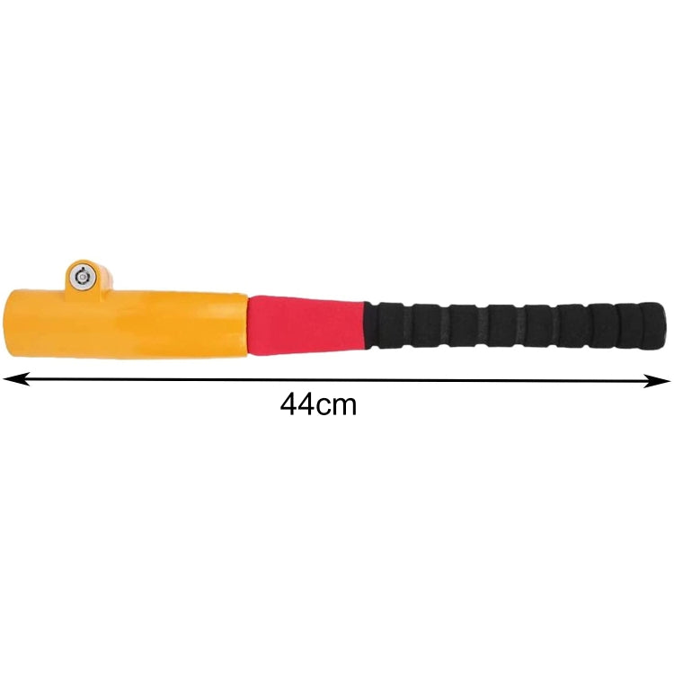 8087S Car Universal Baseball Shaped Steering Wheel Anti-Theft Lock, Baseball Shaped