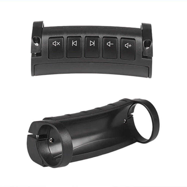 Universal Steering Wheel Controller Multifunctional Wireless DVD Navigation Key Remote Controller, Universal Steering Wheel Controller