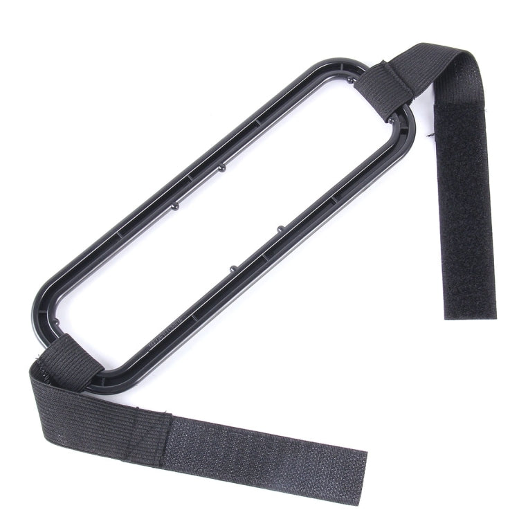 YQ-098 Vehicle Car Hanging Tissue Box Holder,Black, Car Hanging Tissue Box