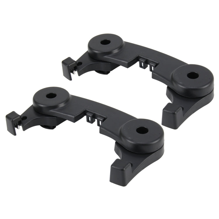 2 PCS Car Vehicle Back Seat Headrest Hanger Holder Hook Car Seat Back Hooks Vehicular Hook Universal Hook for Cars, Universal Hook