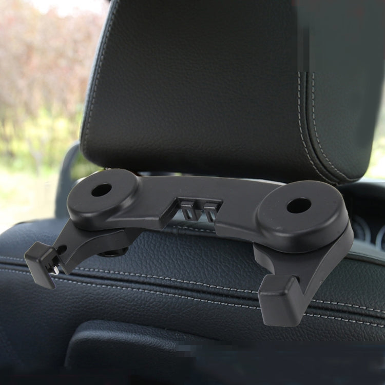2 PCS Car Vehicle Back Seat Headrest Hanger Holder Hook Car Seat Back Hooks Vehicular Hook Universal Hook for Cars, Universal Hook