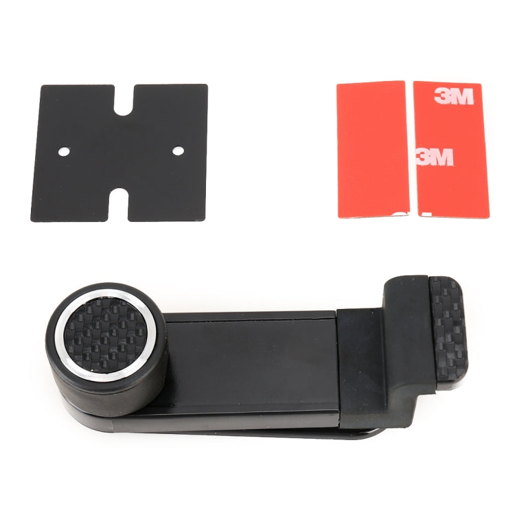 3R-1008 Universal Car Simple Style Mount Bracket Phone Holder for 55-77mm Mobile Phone, 3R-1008