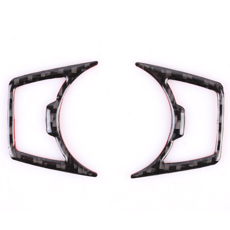 2 PCS Car Headlight Adjustment Decorative Sticker for Ford Mustang 2015-2020, Headlight Adjustment