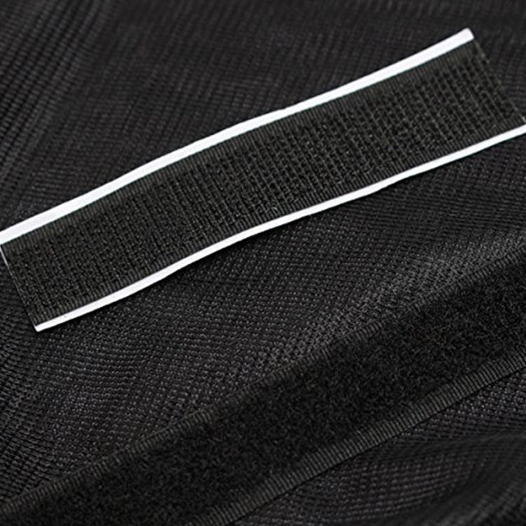 2 PCS Car Shade Block Car Sun Block Window Gauze Shading Net Side Blocking Cover Sun Net Sandbags Side Window Sunshade Cover, Size: 92*54cm, Size: 92*54cm