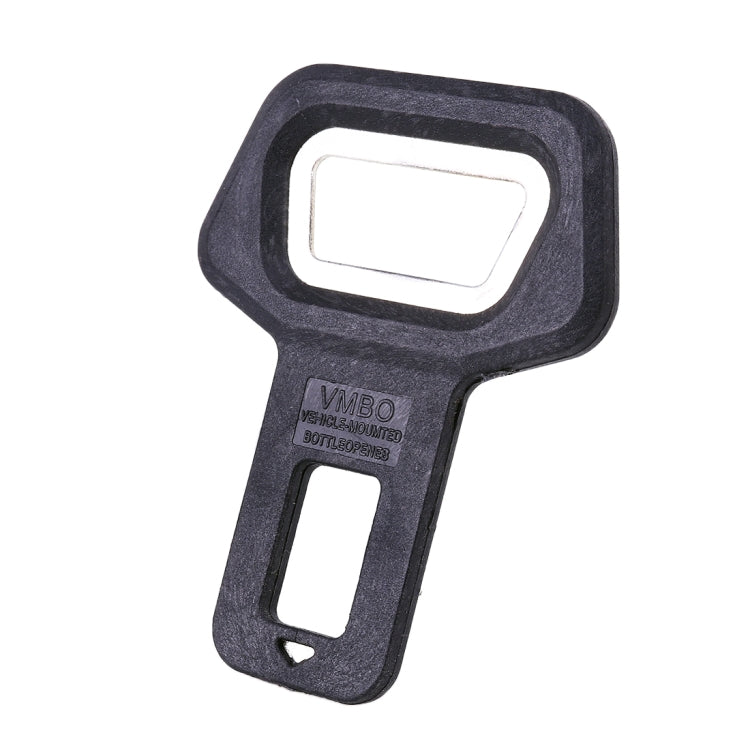 Universal Car Safety Belt Clip Vehicle Mounted Car Safety Seat Belt Buckle Clip Bottle Opener, Seat Belt Buckle Clip With Bottle Opener