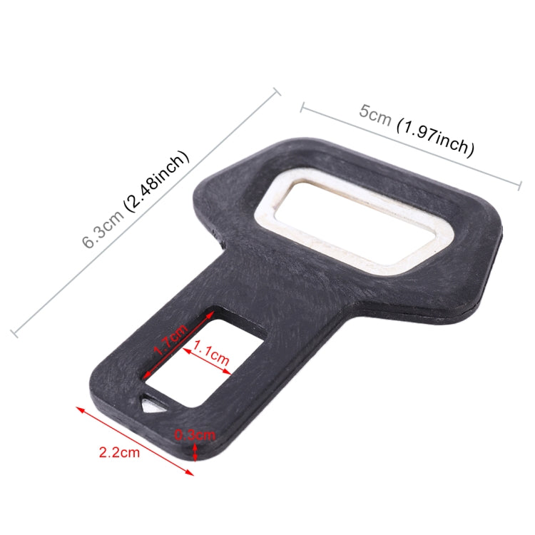 Universal Car Safety Belt Clip Vehicle Mounted Car Safety Seat Belt Buckle Clip Bottle Opener, Seat Belt Buckle Clip With Bottle Opener