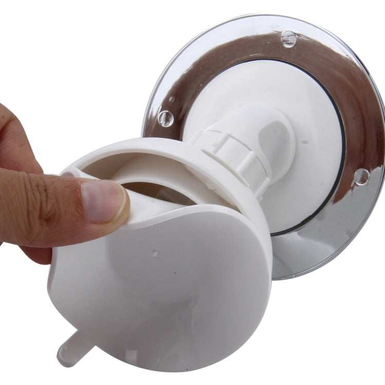 Car Auto 360 Degree Adjustable Baby View Mirror Rear Baby Safety Convex Mirror, Diameter: 85mm, 85mm