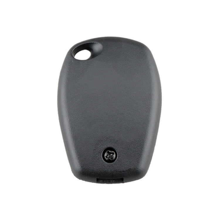 For RENAULT Clio / Megane / Laguna / Kangoo Car Keys Replacement 2 Buttons Car Key Case with 206 Socket, without Blade, For RENAULT Clio with 206 Socket