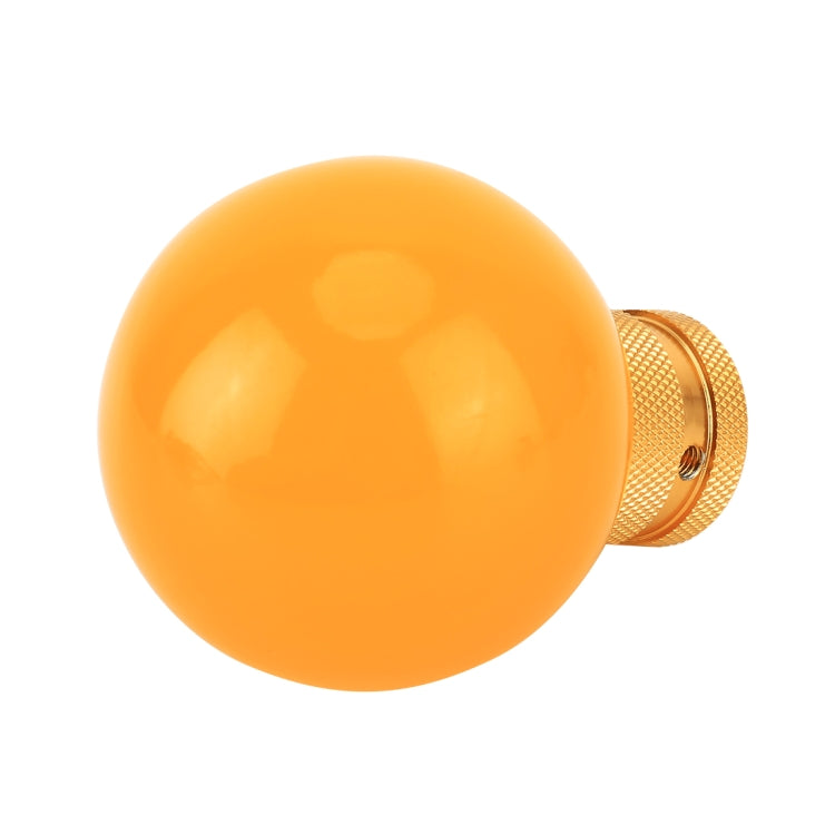 Universal Vehicle Ball Shape Modified Resin Shifter Gear Shift Knob, Resin Shifter Gear Shift Knob