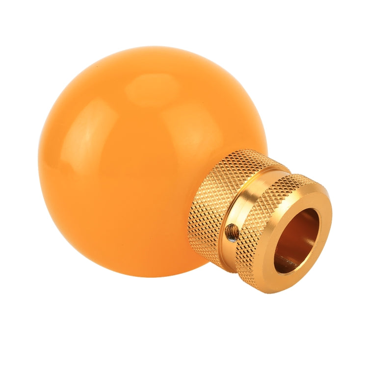 Universal Vehicle Ball Shape Modified Resin Shifter Gear Shift Knob, Resin Shifter Gear Shift Knob