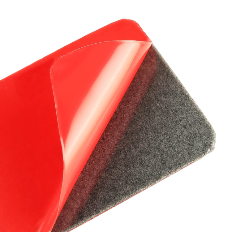 2 in 1 Car Carbon Fiber Vice Driving Seat Storage Box Button Decorative Sticker for Ford Mustang 2015-2020, Vice Driving Seat Storage Box Button