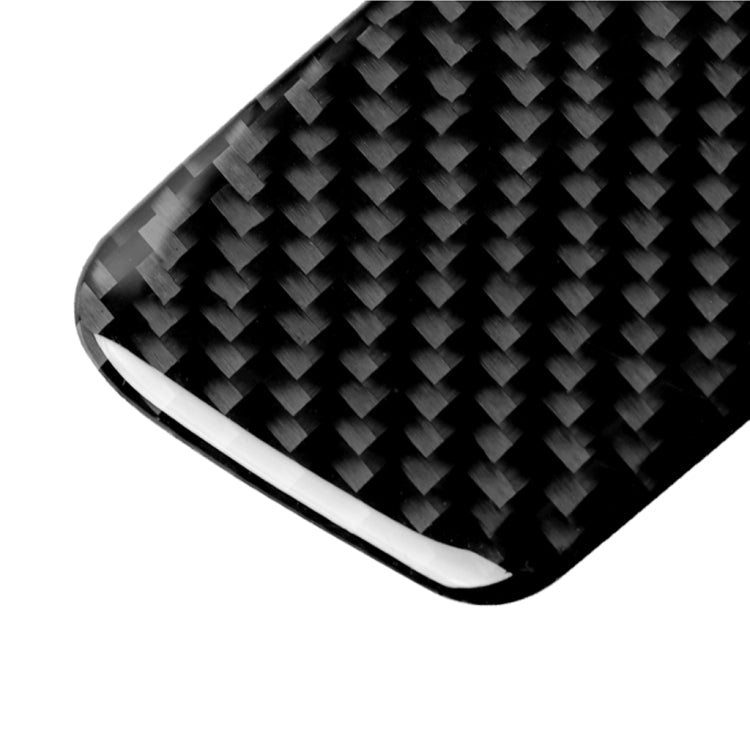 4 PCS Car Carbon Fiber Door Bowl Decorative Sticker for Chevrolet Cruze 2009-2015, Left and Right Drive Universal, Door Bowl