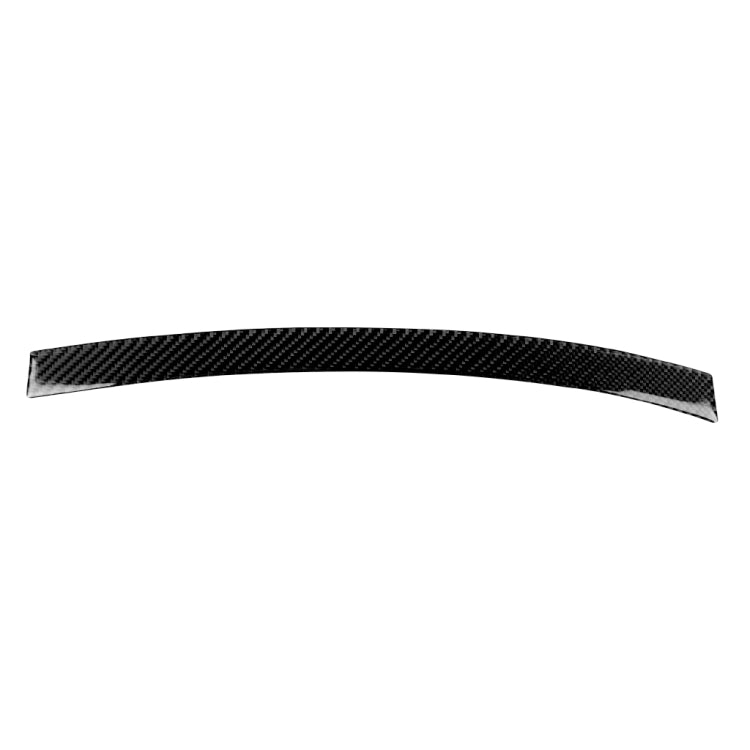 Car Carbon Fiber Dashboard Decorative Stripe for Chevrolet Cruze 2009-2015, Right Drive, Dashboard (RH)