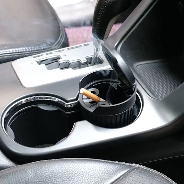 Universal Car Trash Rubbish Bin Ashtray, Car Trash Rubbish Bin Ashtray
