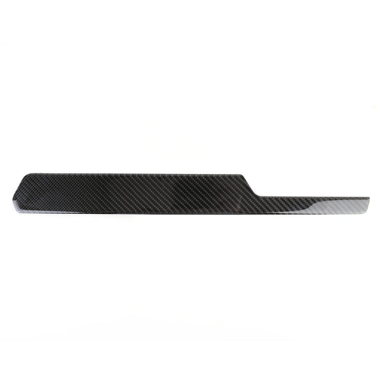 Car Carbon Fiber Dashboard Decorative Strip for Volkswagen Tiguan L, Dashboard