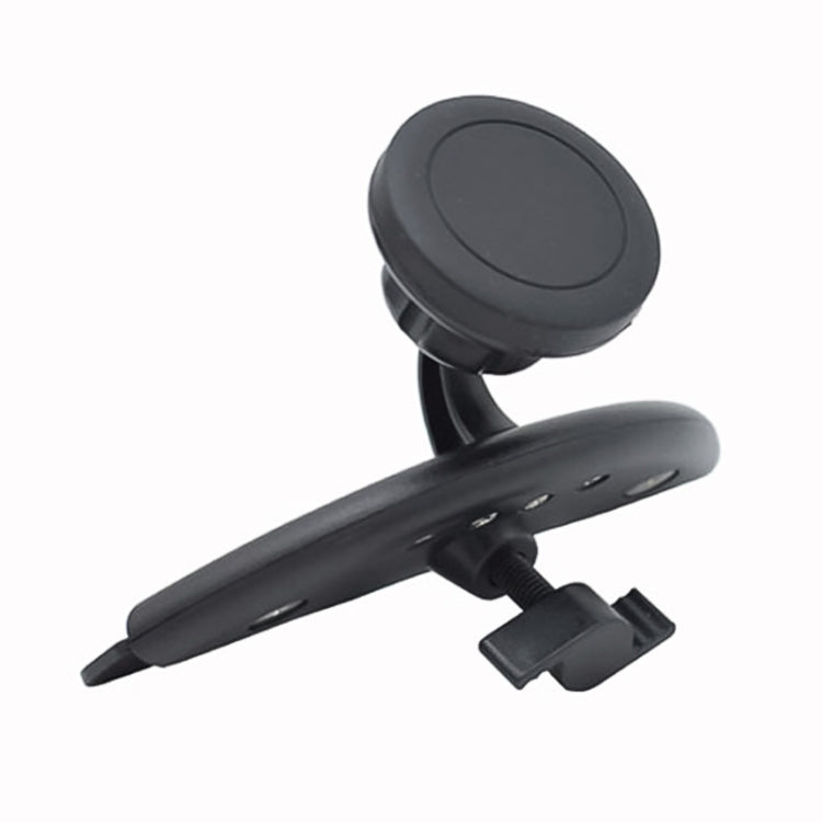Car Magnetic CD Port Mobile Phone Navigation Holder, CD Port Holder