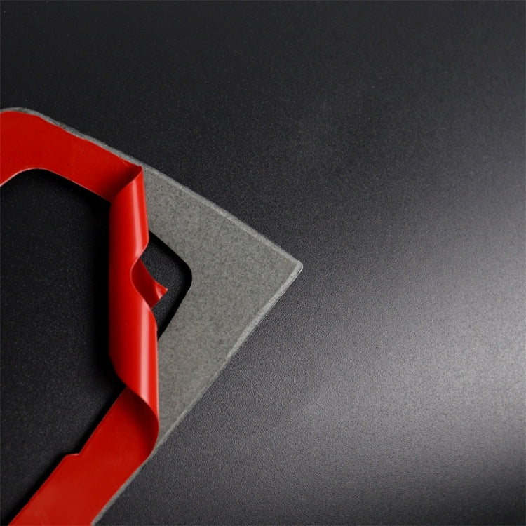 Carbon Fiber Car Headlight Switch Decorative Sticker for BMW F30 2013-2017 / F34 2013-2017, Headlight Switch