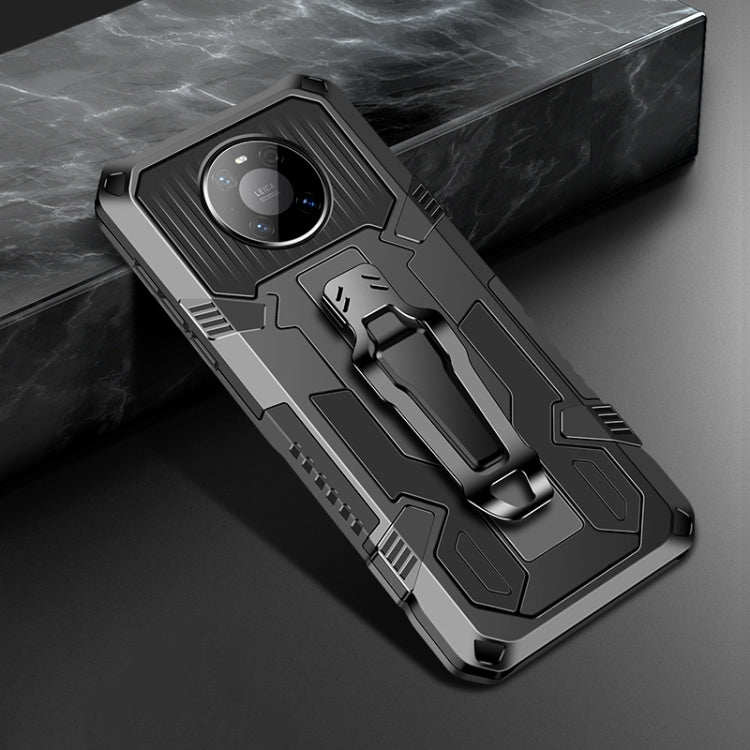 Machine Armor Warrior Shockproof PC + TPU Protective Case, For Huawei Mate 40, For Huawei Mate 40 Pro, For Huawei P smart 2021 / Y7a, For vivo V20