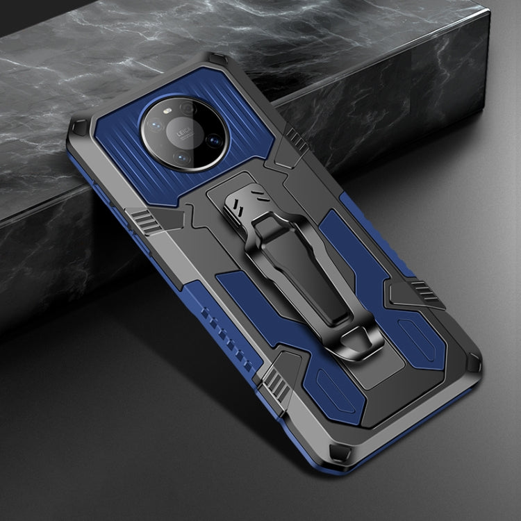 Machine Armor Warrior Shockproof PC + TPU Protective Case, For Huawei Mate 40, For Huawei Mate 40 Pro, For Huawei P smart 2021 / Y7a, For vivo V20