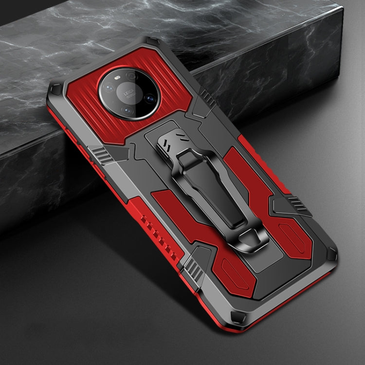 Machine Armor Warrior Shockproof PC + TPU Protective Case, For Huawei Mate 40, For Huawei Mate 40 Pro, For Huawei P smart 2021 / Y7a, For vivo V20