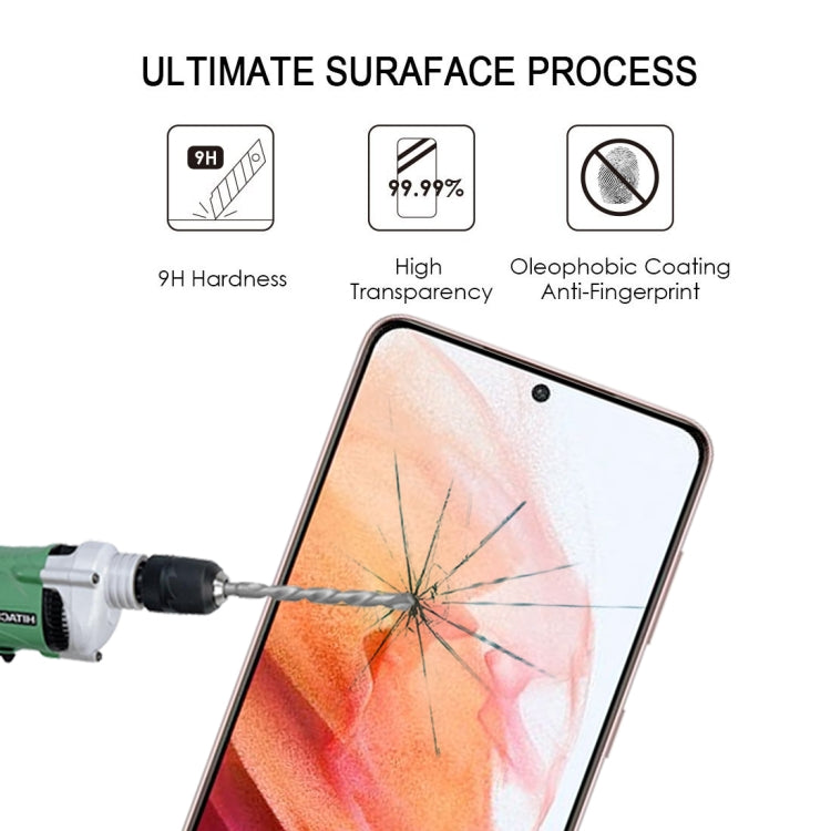 3D Curved Edge Full Screen Tempered Glass Film
