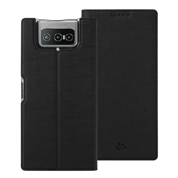 ViLi DMX Series Shockproof TPU + PU Leather Magnetic Attraction Horizontal Flip Case with Card Slot & Holder, For Asus Zenfone 7 ZS670KS, For Asus ROG Phone 3 ZS661KS, For Motorola Moto G 5G Plus, For OPPO Reno4 Pro 5G