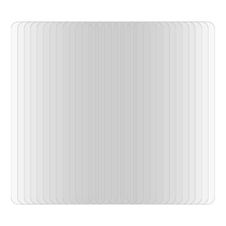 For Xiaomi Redmi 10A / 9A / 9A Sport / 9C / 9C NFC / Poco C31 / 9 Acitve 50 PCS 0.26mm 9H 2.5D Tempered Glass Film