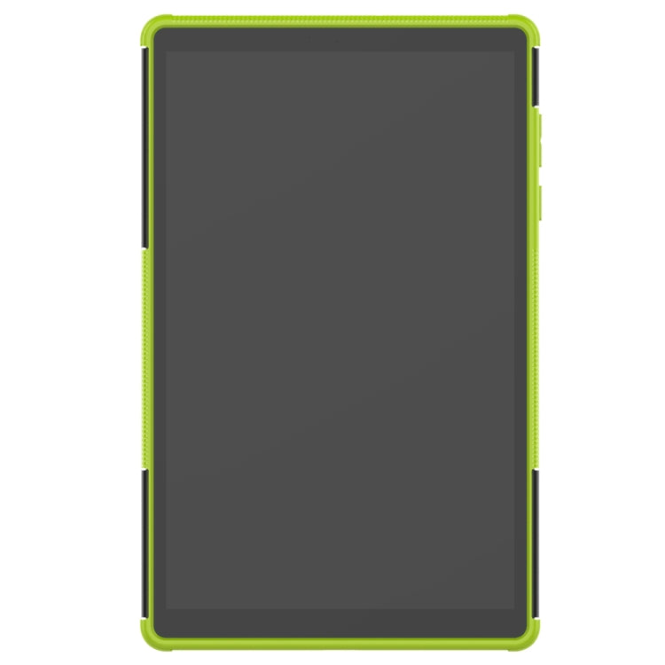 Tire Texture TPU+PC Shockproof Case with Holder