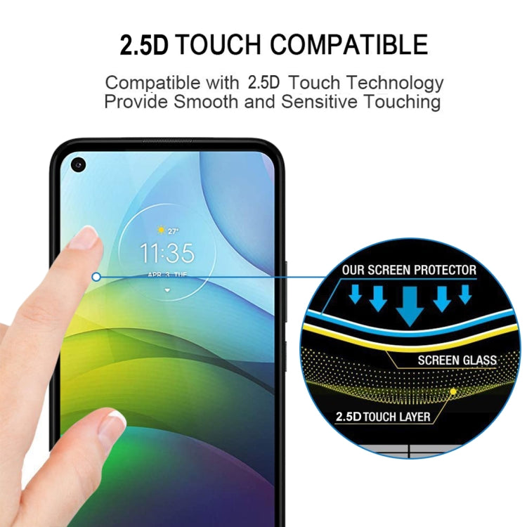 Full Glue Full Screen Tempered Glass Film