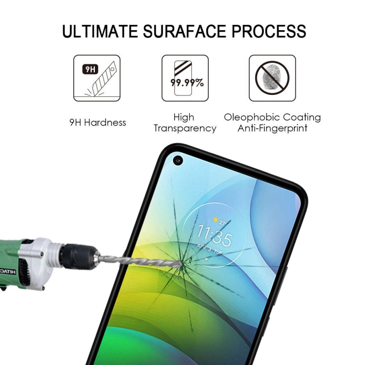 Full Glue Full Screen Tempered Glass Film