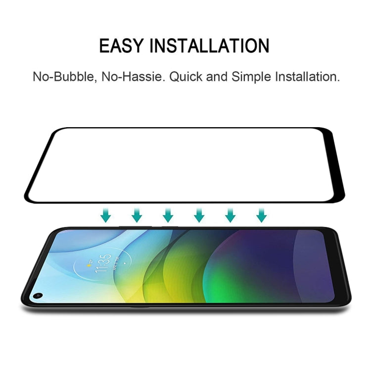 Full Glue Full Screen Tempered Glass Film