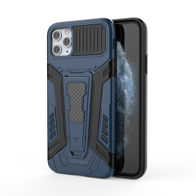 War Chariot Series Armor All-inclusive Shockproof PC + TPU Protective Case with Invisible Holder, For iPhone 6, For iPhone 6 Plus, For iPhone SE 2022 / SE 2020 / 8 / 7, For iPhone 8 Plus / 7 Plus, For iPhone 11, For iPhone 11 Pro, For iPhone 11 Pro Max...