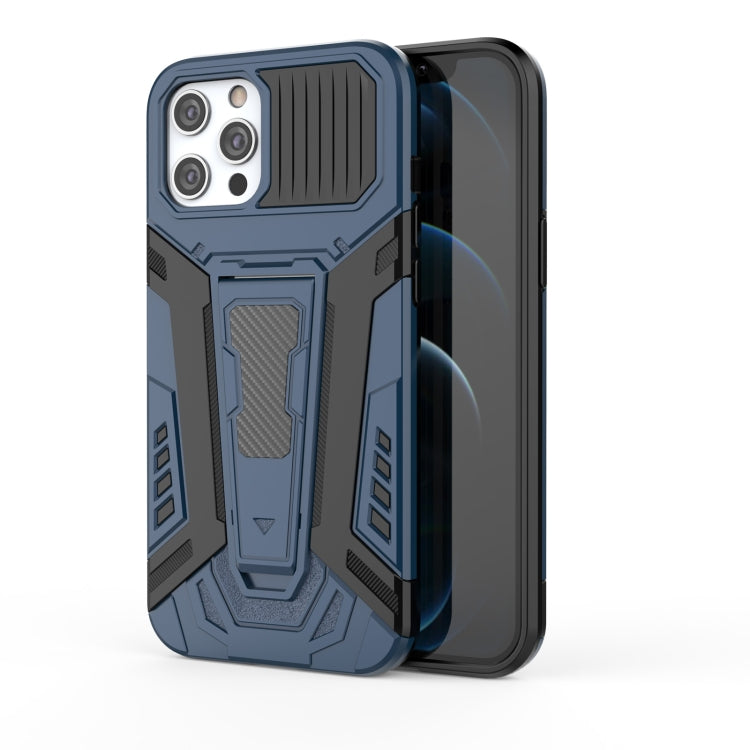 War Chariot Series Armor All-inclusive Shockproof PC + TPU Protective Case with Invisible Holder, For iPhone 6, For iPhone 6 Plus, For iPhone SE 2022 / SE 2020 / 8 / 7, For iPhone 8 Plus / 7 Plus, For iPhone 11, For iPhone 11 Pro, For iPhone 11 Pro Max...