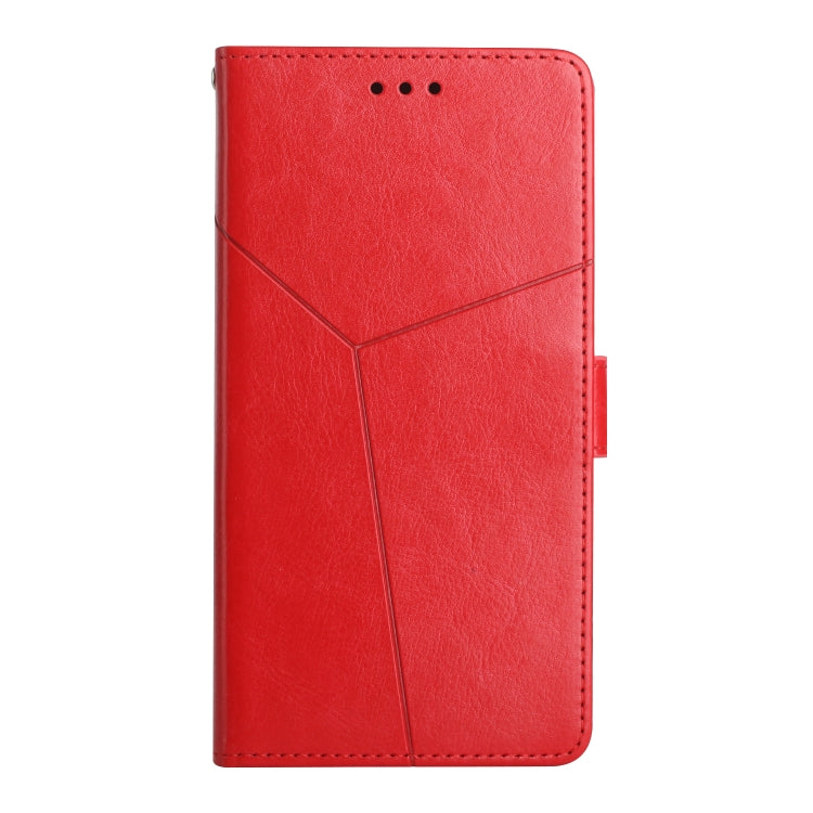 Y Stitching Horizontal Flip Leather Phone Case with Holder & Card Slots & Wallet & Photo Frame, For iPhone 13 Pro, For iPhone 13 Pro Max, For iPhone SE 2022 / SE 2020 / 8 / 7, For iPhone XS / X, For iPhone XR, For iPhone XS Max