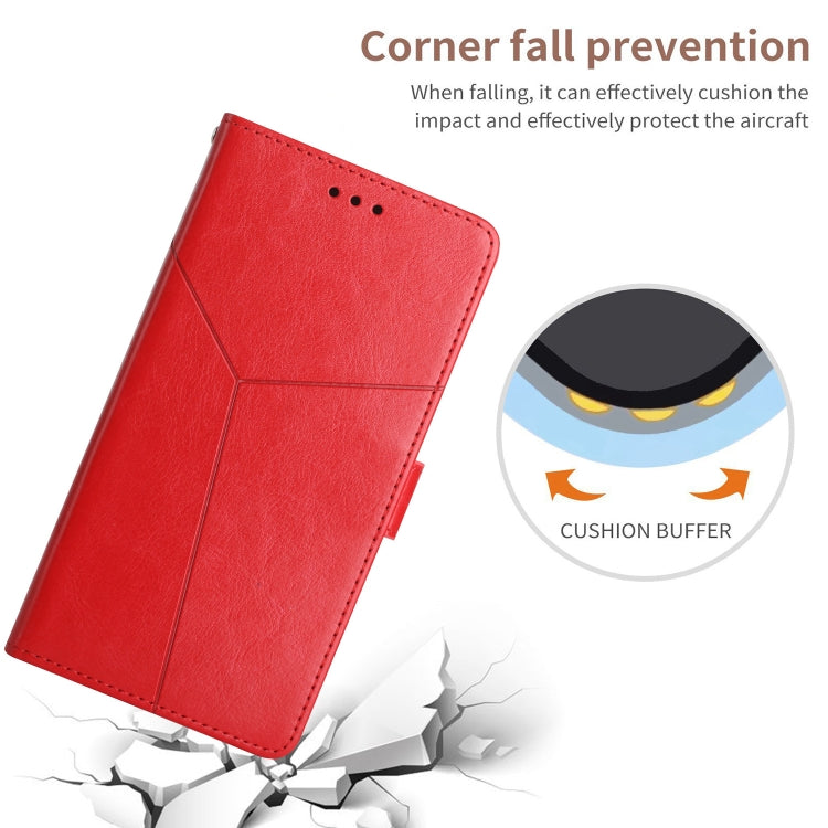 Y Stitching Horizontal Flip Leather Phone Case with Holder & Card Slots & Wallet & Photo Frame, For iPhone 13 Pro, For iPhone 13 Pro Max, For iPhone SE 2022 / SE 2020 / 8 / 7, For iPhone XS / X, For iPhone XR, For iPhone XS Max