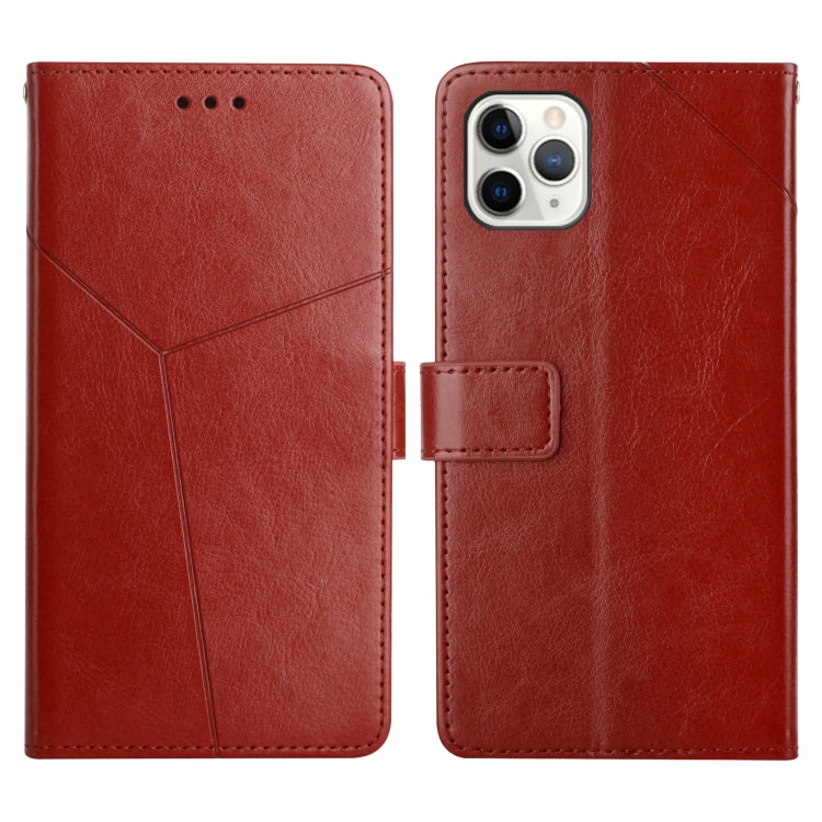 Y Stitching Horizontal Flip Leather Phone Case with Holder & Card Slots & Wallet & Photo Frame, For iPhone 13 Pro, For iPhone 13 Pro Max, For iPhone SE 2022 / SE 2020 / 8 / 7, For iPhone XS / X, For iPhone XR, For iPhone XS Max