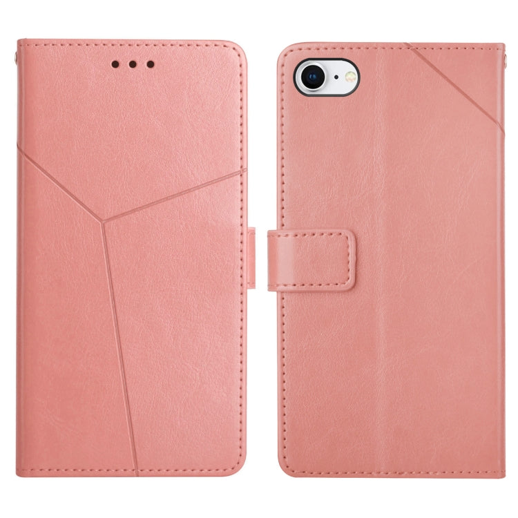 Y Stitching Horizontal Flip Leather Phone Case with Holder & Card Slots & Wallet & Photo Frame, For iPhone 13 Pro, For iPhone 13 Pro Max, For iPhone SE 2022 / SE 2020 / 8 / 7, For iPhone XS / X, For iPhone XR, For iPhone XS Max