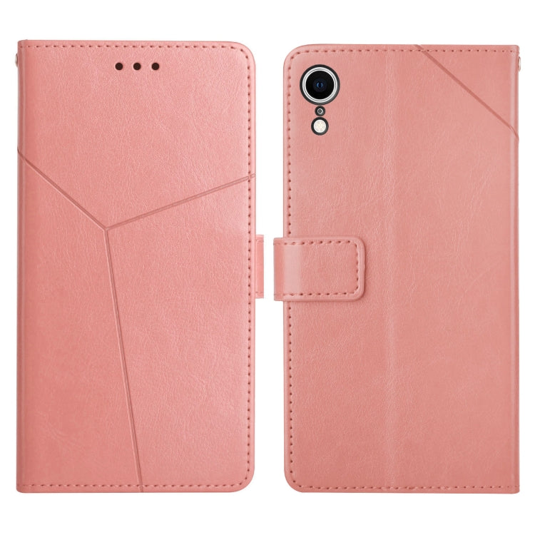 Y Stitching Horizontal Flip Leather Phone Case with Holder & Card Slots & Wallet & Photo Frame, For iPhone 13 Pro, For iPhone 13 Pro Max, For iPhone SE 2022 / SE 2020 / 8 / 7, For iPhone XS / X, For iPhone XR, For iPhone XS Max