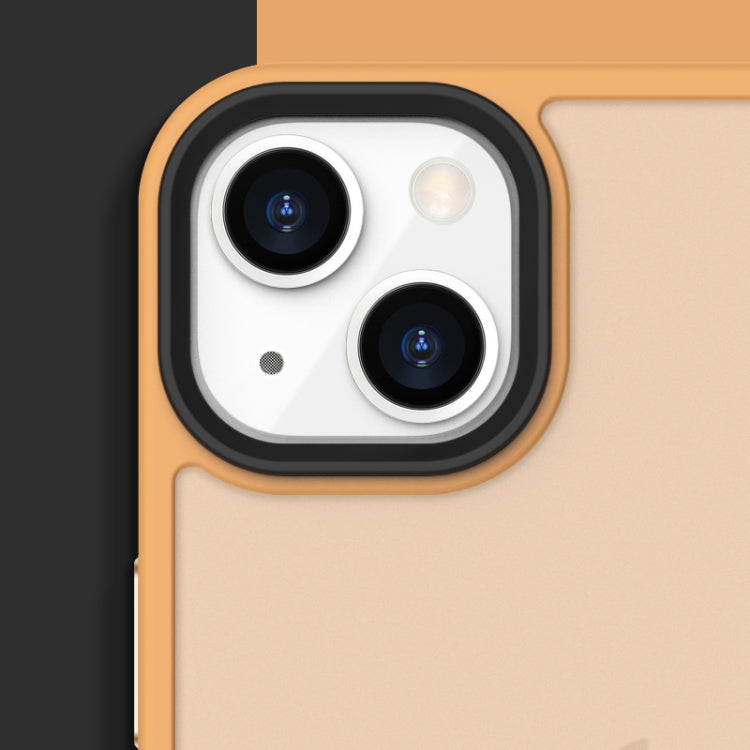 Translucent Frosted Shockproof Phone Case, For iPhone 13 mini, For iPhone 13 Pro, For iPhone 13 Pro Max, For iPhone 12 / 12 Pro, For iPhone 12 Pro Max, For iPhone 13