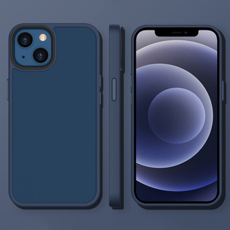 Translucent Frosted Shockproof Phone Case, For iPhone 13 mini, For iPhone 13 Pro, For iPhone 13 Pro Max, For iPhone 12 / 12 Pro, For iPhone 12 Pro Max, For iPhone 13
