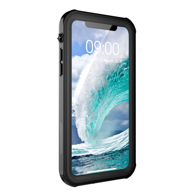 Waterproof Full Coverage PC + TPU Phone Case, For iPhone 12 mini, For iPhone 12, For iPhone 12 Pro, For iPhone 12 Pro Max, For iPhone 11, For iPhone 11 Pro, For iPhone 11 Pro Max