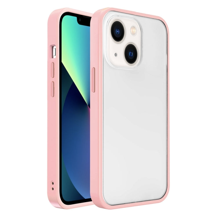 Translucent Skin Feel Frosted Phone Case, For iPhone 14, For iPhone 14 Plus, For iPhone 14 Pro, For iPhone 14 Pro Max