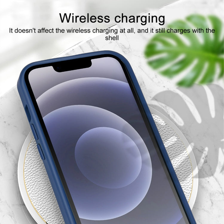 Translucent Skin Feel Frosted Phone Case, For iPhone 14, For iPhone 14 Plus, For iPhone 14 Pro, For iPhone 14 Pro Max