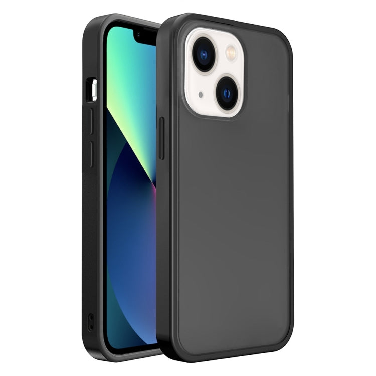 Translucent Skin Feel Frosted Phone Case, For iPhone 14, For iPhone 14 Plus, For iPhone 14 Pro, For iPhone 14 Pro Max