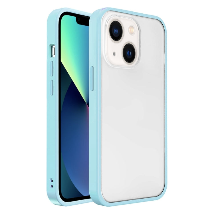 Translucent Skin Feel Frosted Phone Case, For iPhone 14, For iPhone 14 Plus, For iPhone 14 Pro, For iPhone 14 Pro Max