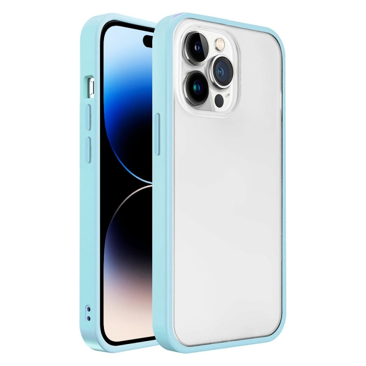 Translucent Skin Feel Frosted Phone Case, For iPhone 14, For iPhone 14 Plus, For iPhone 14 Pro, For iPhone 14 Pro Max