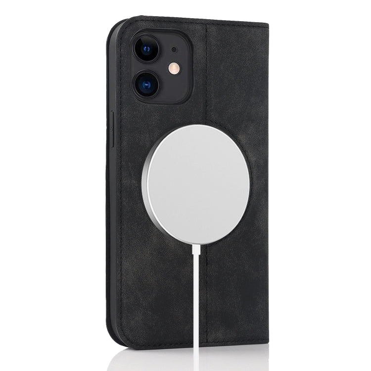 Wireless Charging Magsafe Leather Phone Case, For iPhone 12 mini, For iPhone 12 Pro, For iPhone 12, For iPhone 13 mini, For iPhone 13 Pro Max, For iPhone 13 Pro, For iPhone 13, For iPhone 12 Pro Max