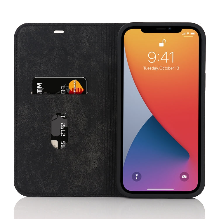 Wireless Charging Magsafe Leather Phone Case, For iPhone 12 mini, For iPhone 12 Pro, For iPhone 12, For iPhone 13 mini, For iPhone 13 Pro Max, For iPhone 13 Pro, For iPhone 13, For iPhone 12 Pro Max