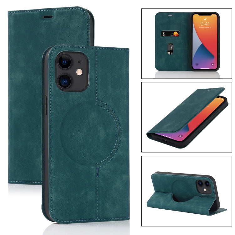 Wireless Charging Magsafe Leather Phone Case, For iPhone 12 mini, For iPhone 12 Pro, For iPhone 12, For iPhone 13 mini, For iPhone 13 Pro Max, For iPhone 13 Pro, For iPhone 13, For iPhone 12 Pro Max