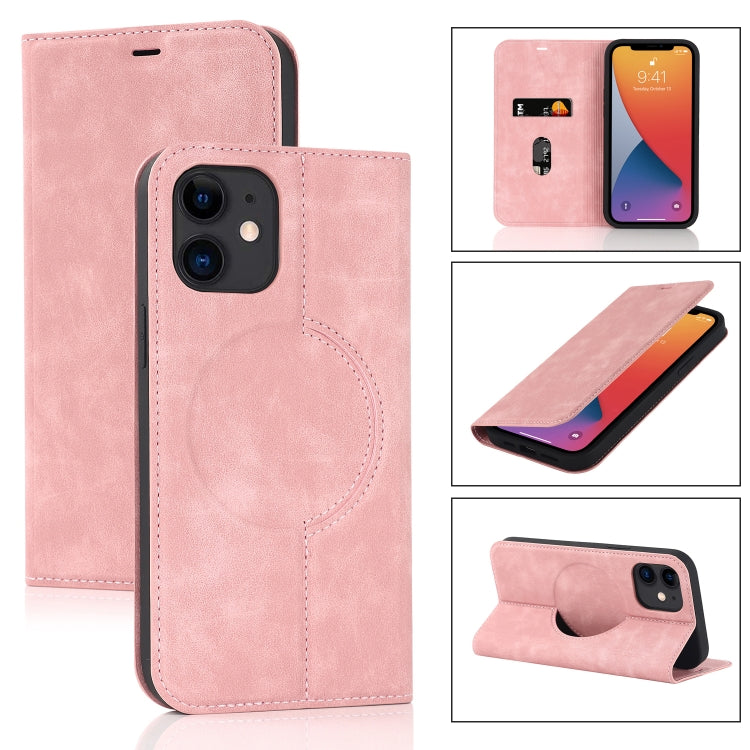 Wireless Charging Magsafe Leather Phone Case, For iPhone 12 mini, For iPhone 12 Pro, For iPhone 12, For iPhone 13 mini, For iPhone 13 Pro Max, For iPhone 13 Pro, For iPhone 13, For iPhone 12 Pro Max